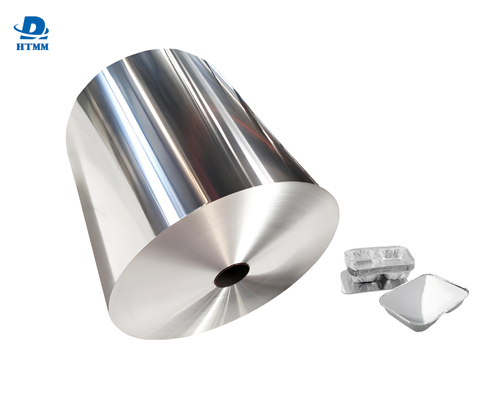 Container aluminium foil